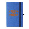 Strand Snow Canvas Bound Journal Notebook 5.5" X 8.27" Thumbnail