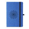 Strand Snow Canvas Bound Journal Notebook 5.5" X 8.27" Thumbnail