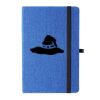 Strand Snow Canvas Bound Journal Notebook 5.5" X 8.27" Thumbnail