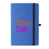 Strand Snow Canvas Bound Journal Notebook 5.5" X 8.27" Thumbnail
