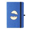 Strand Snow Canvas Bound Journal Notebook 5.5" X 8.27" Thumbnail