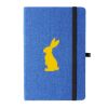 Strand Snow Canvas Bound Journal Notebook 5.5" X 8.27" Thumbnail