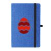 Strand Snow Canvas Bound Journal Notebook 5.5" X 8.27" Thumbnail