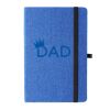 Strand Snow Canvas Bound Journal Notebook 5.5" X 8.27" Thumbnail