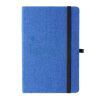 Strand Snow Canvas Bound Journal Notebook 5.5" X 8.27" Thumbnail