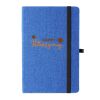 Strand Snow Canvas Bound Journal Notebook 5.5" X 8.27" Thumbnail