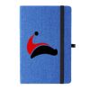 Strand Snow Canvas Bound Journal Notebook 5.5" X 8.27" Thumbnail