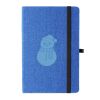 Strand Snow Canvas Bound Journal Notebook 5.5" X 8.27" Thumbnail