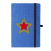 Strand Snow Canvas Bound Journal Notebook 5.5" X 8.27" Thumbnail