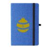 Strand Snow Canvas Bound Journal Notebook 5.5" X 8.27" Thumbnail