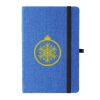 Strand Snow Canvas Bound Journal Notebook 5.5" X 8.27" Thumbnail
