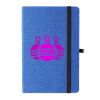 Strand Snow Canvas Bound Journal Notebook 5.5" X 8.27" Thumbnail