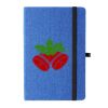 Strand Snow Canvas Bound Journal Notebook 5.5" X 8.27" Thumbnail