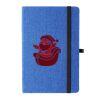 Strand Snow Canvas Bound Journal Notebook 5.5" X 8.27" Thumbnail
