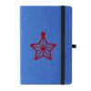 Strand Snow Canvas Bound Journal Notebook 5.5" X 8.27" Thumbnail