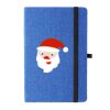 Strand Snow Canvas Bound Journal Notebook 5.5" X 8.27" Thumbnail