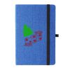 Strand Snow Canvas Bound Journal Notebook 5.5" X 8.27" Thumbnail