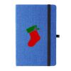Strand Snow Canvas Bound Journal Notebook 5.5" X 8.27" Thumbnail