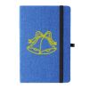 Strand Snow Canvas Bound Journal Notebook 5.5" X 8.27" Thumbnail