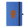 Strand Snow Canvas Bound Journal Notebook 5.5" X 8.27" Thumbnail