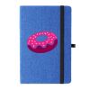 Strand Snow Canvas Bound Journal Notebook 5.5" X 8.27" Thumbnail