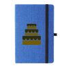 Strand Snow Canvas Bound Journal Notebook 5.5" X 8.27" Thumbnail