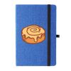 Strand Snow Canvas Bound Journal Notebook 5.5" X 8.27" Thumbnail