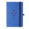 Strand Snow Canvas Bound Journal Notebook 5.5" X 8.27" Thumbnail