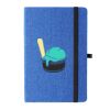 Strand Snow Canvas Bound Journal Notebook 5.5" X 8.27" Thumbnail