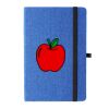 Strand Snow Canvas Bound Journal Notebook 5.5" X 8.27" Thumbnail