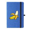 Strand Snow Canvas Bound Journal Notebook 5.5" X 8.27" Thumbnail