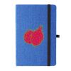 Strand Snow Canvas Bound Journal Notebook 5.5" X 8.27" Thumbnail