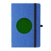 Strand Snow Canvas Bound Journal Notebook 5.5" X 8.27" Thumbnail