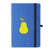 Strand Snow Canvas Bound Journal Notebook 5.5" X 8.27" Thumbnail