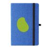 Strand Snow Canvas Bound Journal Notebook 5.5" X 8.27" Thumbnail