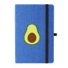 Strand Snow Canvas Bound Journal Notebook 5.5" X 8.27" Thumbnail