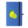 Strand Snow Canvas Bound Journal Notebook 5.5" X 8.27" Thumbnail