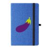Strand Snow Canvas Bound Journal Notebook 5.5" X 8.27" Thumbnail