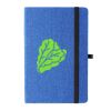 Strand Snow Canvas Bound Journal Notebook 5.5" X 8.27" Thumbnail
