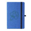 Strand Snow Canvas Bound Journal Notebook 5.5" X 8.27" Thumbnail