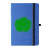 Strand Snow Canvas Bound Journal Notebook 5.5" X 8.27" Thumbnail