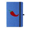 Strand Snow Canvas Bound Journal Notebook 5.5" X 8.27" Thumbnail