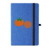 Strand Snow Canvas Bound Journal Notebook 5.5" X 8.27" Thumbnail