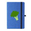 Strand Snow Canvas Bound Journal Notebook 5.5" X 8.27" Thumbnail