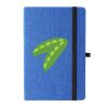 Strand Snow Canvas Bound Journal Notebook 5.5" X 8.27" Thumbnail