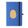 Strand Snow Canvas Bound Journal Notebook 5.5" X 8.27" Thumbnail