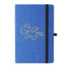 Strand Snow Canvas Bound Journal Notebook 5.5" X 8.27" Thumbnail