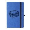 Strand Snow Canvas Bound Journal Notebook 5.5" X 8.27" Thumbnail