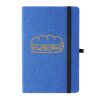 Strand Snow Canvas Bound Journal Notebook 5.5" X 8.27" Thumbnail