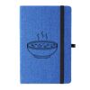 Strand Snow Canvas Bound Journal Notebook 5.5" X 8.27" Thumbnail
